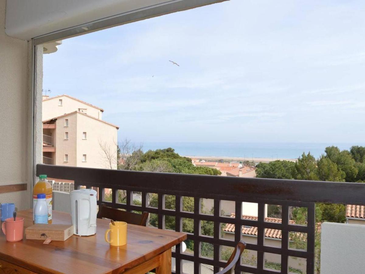 Studio Avec Mezzanine Pour 5, Proche Plage, Animaux Acceptes - Saint Pierre La Mer - Fr-1-229D-222 エクステリア 写真