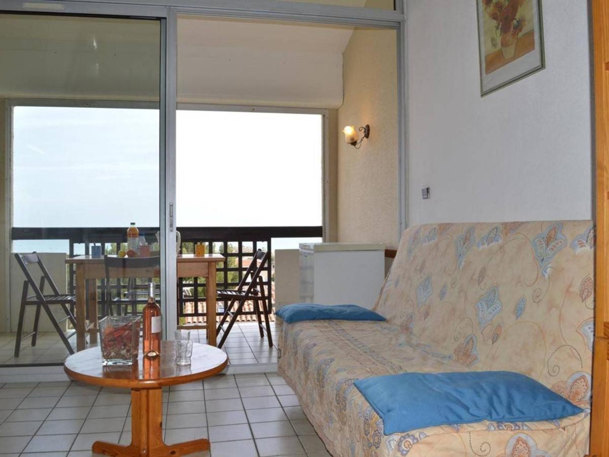 Studio Avec Mezzanine Pour 5, Proche Plage, Animaux Acceptes - Saint Pierre La Mer - Fr-1-229D-222 エクステリア 写真