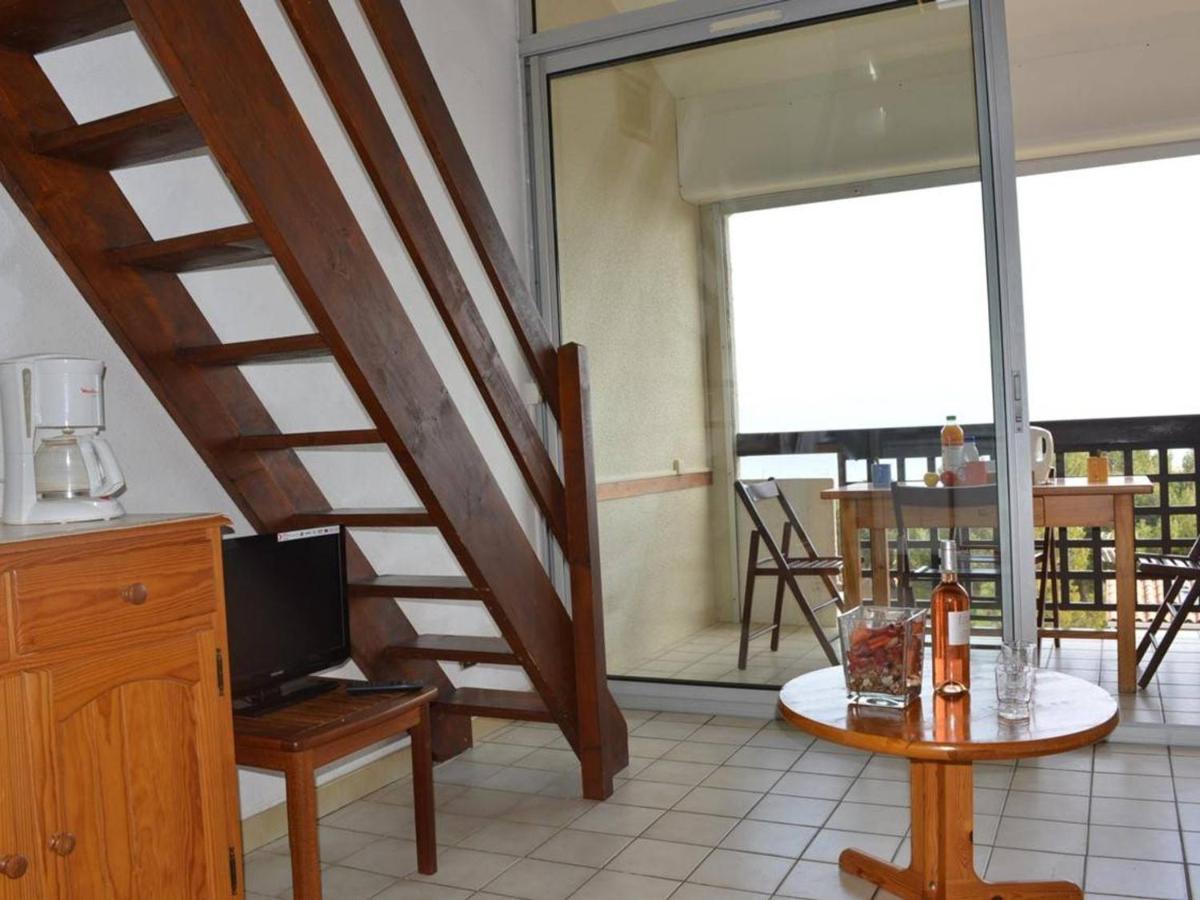 Studio Avec Mezzanine Pour 5, Proche Plage, Animaux Acceptes - Saint Pierre La Mer - Fr-1-229D-222 エクステリア 写真